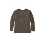 シマノ　SH-095U スタンダードTシャツ(長袖) カーキ L