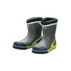 シマノ　FB-067R スーパーサーマルデッキブーツ グレーライム L / 防寒ブーツ 防寒靴 船釣り