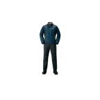  Shimano MD-055Q Basic изоляция костюм o-a темно-синий 2XL / защищающий от холода одежда защищающий от холода внутренний 