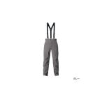 シマノ　RA-01PT GORE-TEX(R) エクスプローラーレインパンツ XL グレー / ウェア パンツ 下のみ