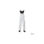 シマノ　RA-03PT SS・3Dマリンサロペット L ホワイト / ウェア パンツ 下のみ