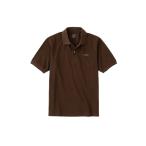  Shimano SH-002V prestige рубашка-поло S Brown [ ограниченное количество специальная цена ]