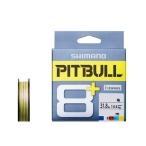 シマノ　LD-M61T ピットブル8+ 200m 0.4号 5カラー / 低伸度PEライン 耐熱 PITBULL