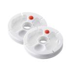 シマノ　CS-311L 鮎・回転仕掛巻R 替えスプール(2ヶ入) ホワイト / 鮎釣り 仕掛巻