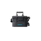 シマノ　BK-021R ロッドレストタックルバッグ 27L4 ブラック
