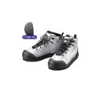 シマノ　FS-080T ジオロックシューズ LL 27.0cm シルバー　爆買