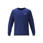 シマノ　SH-034T ブレスハイパー+℃プルオーバー 2XL ネイビー