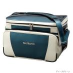 シマノ　へらライトバッグXT　ディープブルー　30L