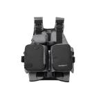 シマノ　VF-025U サーフベスト F グレー　【在庫限り特価】