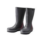 シマノ　FB-022W スタンダードライトブーツ カットラバーピンフェルト L ブラック