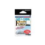Yahoo! Yahoo!ショッピング(ヤフー ショッピング)デコイ　AH-9 エリアフック タイプ9 フロリア #10 シルキーブラック