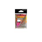 カツイチ　SN-10 ストレートスイベル #4 シルバー