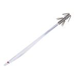 ハヤブサ　SR206 ピカイチスティック 11cm ダブル 1 ケイムラ