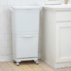  мусорная корзина HOME&HOME вертикальный классификация Wagon бледный 45S 30L+15L серый l минут другой бледный Wagon бледный литейщик перемещение бледный 