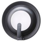 貝印 鍋蓋 フッ素樹脂加工フライパ