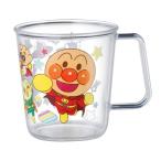  Anpanman прозрачный стакан KK-210 l пластик стакан ребенок 