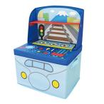 ままごと収納ボックス シンカンセン ( おかたづけ ボックス )