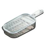 おろし器 手付おろし器 F2587 ｜ おろし金 大根おろし 受皿付き