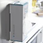 マグネットボックスホルダー タワー ホワイト ( ティッシュホルダー )