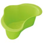 リッチェル 使っていいね！ うがい受け グリーン 18861