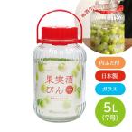 東洋佐々木 果実酒びん 5L