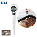 貝印 温度が見やすいデジタル表示