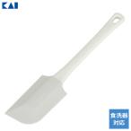 貝印 Kai Kitchen ソフトスパチュラ DH-8