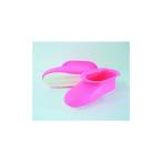 お風呂ブーツ ハミングブーツ 26cm ピンク ｜ お風呂スリッパ 風呂そうじ 日本製