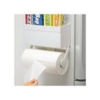 ラップ＆ペーパータオルホルダー ( ラップホルダー キッチンペーパーホルダー )