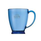  кружка aqua * Pal cup 280ml голубой C-420 l пластик cup pra cup . горячая вода OK