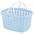 ka Goss ta King корзина голубой F24211 l стирка корзина .. корзина накладывающийся . держать рука корзина для белья модный игрушка место хранения 