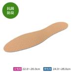インソール 緑茶カテキンインソール 男性用/女性用 ｜ 中敷き 防臭 消臭 抗菌 通気孔 蒸れない ムレにくい 通気性がいい クッション 靴