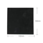 天然ゴムシート【150mm角・厚さ1mm】GS-06　　84930700