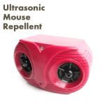 【送料無料】乾電池式・ねずみ防除器【 ねずみ駆除 超音波 ネズミ駆除 退治  】LF658B13b000