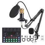 BONKYO カラオケセット家庭用 DJ ミキサー セット ライブ配信に対応 V8S オーデ