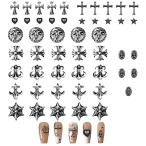 BTtime パンクネイルアートチャーム 