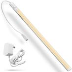 LED человек чувство сенсор свет балка свет 40cm яркий тонкий тонкий AC источник питания имеется Magne 