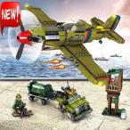 ブロック互換 レゴ 互換品 レゴミリタリー戦闘機 P-51 シリーズ フライングタイガー クリスマス プレゼント