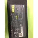 # б/у прекрасный товар # оригинальный NEC LaVie для AC адаптор 19V 6.32A PC-VP-WP120 ADP89 PA-1121-08