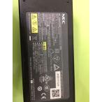 ■中古美品■純正　NEC LaVie用 ACアダプター 19V 6.32A PC-VP-WP120 ADP89 PA-1121-08