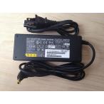 # б/у прекрасный товар # оригинальный Fujitsu Fujitsu FMV-A8295 FMV-A8390 FMV-A8255 FMV-A8260 AC адаптор 19V 4.22A