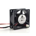 DELTA 6025 12V 0.17A AFB0612H 6cm CPU вентилятор 3 булавка 