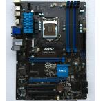 【 中古美品】純正MSI Z87-G41 PC MATE マザーボード Intel Z87 LGA 1150 ATX