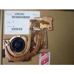 　 IBM T61P T61 14インチ CPUファン　42W2