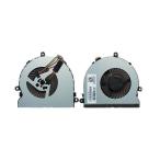  новый товар HP 15-ba003AU cpu вентилятор FN0565-A1033L2AL ARX P/N: FN0565-S1084L2AH 5V 0.45A
