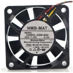  новый товар NMB 2406KL-05W-B59 60X60X15MM DC24V 0.13A охлаждающий вентилятор 