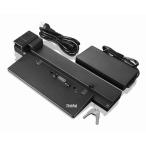 純正新品　LENOVO　Thinkpad　Workstation Dock P50 P51 P70 P71 40A5 ウルトラドック ドッキングステーション　鍵*2　ACアダプター付属