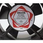 新品SUNON  SF11025AT 2122HSL(220v0.1A)/SF11025AT 2122HBL(220v0.1A)/SF12025AT 2122HSL(110v0.13A)/SF12025AT 2122HBL(110v0.13A) 冷却ファン選択可 11cm