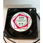 新品　SUNON　SF8025AT P/N 2082HSL 220/240V 0.07A 80*80*25MM CPUファン