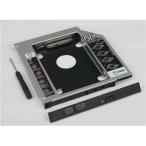  новый товар HP EliteBook 8440p 8440w 8460p 8460w Second HDD монтажный прибор 12.7mm